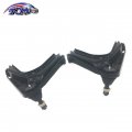 Tom Upper Control Arms Set For B E Body 1965-1974 Dodge Charger Challenger Coronet Plymouth Barracuda Gtx 1857856-7 1857857-7