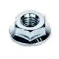 Hexagon Flange Nut M6 By 1 For Dodge Dart 2013 2014 2015 2016 Olx Mop6106158aa Cl360a51 Alloy Steel Black Finish 