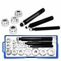 Ball Bearing Installer Remover Driver Bushing Installation Removing Tool Kit Set 