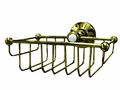 Westbrass 1857-01 Wire Basket Wall Mount 