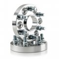6x4 5 Wheel Spacers For Frontier 20mm 2pc Hubcentric Adapters Pathfinder Xterra With 66 1mm Bore And M12x1 25 Studs 6x114 3 