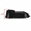 Caltric Outer Clutch Cover Compatible With Polaris Ranger 570 4x4 Full Size 2015 2016 2017