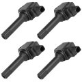 Ignition Coil 4 Pcs For Subaru Wrx 2 0ll015-2016 Impreza 2 2014-2015 Uf747 