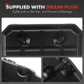 A-premium Transmission Oil Pan With Drain Plug Compatible Mercedes-benz C250 C300 C350 Cl550 Cls550 E250 E300 E350 G550 Gl350