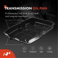 A-premium Transmission Oil Pan With Drain Plug Compatible Mercedes-benz C250 C300 C350 Cl550 Cls550 E250 E300 E350 G550 Gl350