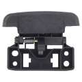 Motoku Center Console Lid Lock Latch For Jeep Wrangler Gladiator