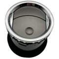Novaparts 8l3z19893ba Dashboard Ac Heat Vent Duct Louvre Chrome For 2004-2008d F-150 Fx4 Lariat For 2006-2008 Lincoln Mark Lt 