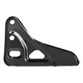Front Bumper Bracket For 2000-2006 Toyota Tundra 521410c010 To1067127 Passenger Side Support Rack Steel Electrophoresis Primed 