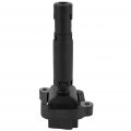 Coil Pack Uf555 Set Of 1 Ignition Compatible 2003-2005 For C230 8l