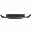 Hecasa Black Hood Molding Trim Compatible With 2007-2011 Toyota Fj Cruiser Replacement For To1235102 7618035031c0