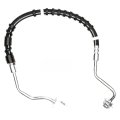 Front Passenger Side Brake Hose For Mazda B4000 B3000 B2300 1995 1996 1997 Dot Certified Replacement Part 