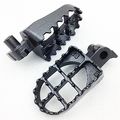 Gray Motocross Mx Dirt Bike Steel Foot Pegs For 2003 2004 Suzuki Rm125 Rm250 B01dojan3m