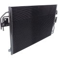 A C Condenser For 2008 Mercury Mariner Automatic Transmission Aluminum Core Replaces 8l8z19712j Fo3030213 And Dpi 3675 