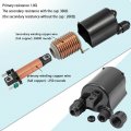 Moto1988 2set Of Ignition Coil Spark Plug Cap For Honda Shadow 750 Ace Aero Spirit Vt750 1998-2019