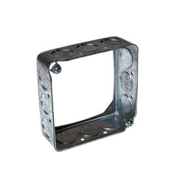 Hubbell Raco 8201 4 Square Extension Ring