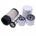 Solarhome Filter Kit For Bobcat 463 Skid Steer Loader Serial 5199 5200