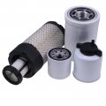 Solarhome Filter Kit For Bobcat 463 Skid Steer Loader Serial 5199 5200