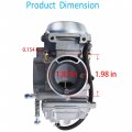 Labwork Carburetor Replacement For Polaris Atp 330 4x4 2004-2005 Magnum 2x4 2003-2005 Trail Blazer 2008-2013 Boss 2012-2013 325