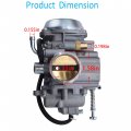 Labwork Carburetor Replacement For Polaris Atp 330 4x4 2004-2005 Magnum 2x4 2003-2005 Trail Blazer 2008-2013 Boss 2012-2013 325