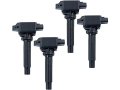 Ignition Coil Kit 4 Piece For 20-2019 Mazda 3 2 0l 2 5l 4-cylinder