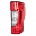 Ocpty Tail Light Assembly 1pcs Replacement For 2020-2022d F-250 Super Dutyd F-350 For Ford For F-450 Chrome Housing Red Leny