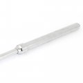Uxcell Car Auto Tire Air Pressure Checker Gauge Pen Silver Tone 10-200 Psi