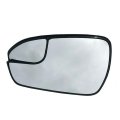 Left Side Mirror Glass Assembly Fits For 2013-18 Ford Fusion Ds7z17k707e