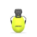 Jorestech Ear Muff Luxury Style 27 Db Nrr Premium Quality Green
