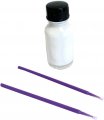 2021-2024 Ford Bronco Touch-up Paint Repair Kit Oxford White M6466a Yz 