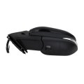 Toyota 4runner 2022 2023 2024 Driver Side Door Mirror Paintable Power Heated Manual Folding Blind Spot Detection Puddle And 