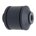 Control Arm Bushing Rear Lower For Lincoln Aviator 2003 2004 2005 Olx-acd45g11160-cl360a52 Replacement Part Black Standard 