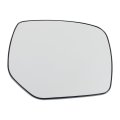 Passenger Side Mirror Glass For Subaru Impreza 2012 2013 2014 Non Heated Replacement Su1325100 91039aj180 Convex Door Mount 