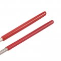 Uxcell 4mm X 160mm 3mm 140mm Round Diamond Needle File Set Of 4 Pcs 150 Grit