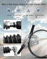 Augrex 102 76 Gear Shift Cable Fit For Polaris Ranger 1000 Eps Xp1000 Crew 2018 2019 2020 2021 2022 2023 Replac102 76 Gear