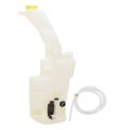 Washer Reservoir With Cap Pump And Sensor For Jeep Cherokee 2014 2015 2016 2017 2018 Replacement Ch1288265 68225062aa Pfm 