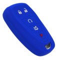 Key Fob Cover Case For Chevrolet Malibu Camaro Trax Traverse Sonic Cruze Volt Equinox Spark Trailblazer Hyq4aa 