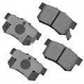 Proact Act536 Disc Brake Pad 