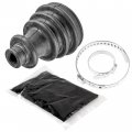 Caltric Front Axle Outer Cv Boot Kit Compatible With Polaris Ranger 700 4x4 6x6 Efi 2006 2007