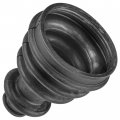 Caltric Front Axle Outer Cv Boot Kit Compatible With Polaris Ranger 700 4x4 6x6 Efi 2006 2007