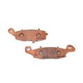 Niche Cycle Supply Front Performance Brake Pads For Suzuki Gs500 E F 96-14 