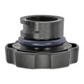 Engine Oil Filler Cap For Gmc Savana 2500 3500 4500 2009 2010 2011 Black Twist Lock Plastic Replacement 12573337 8125733370 