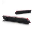 Rear Bumper Reflector Pair For Chevy Trailblazer 2006 2007 2008 2009 Driver And Passenger Side Capa Certified Replacement