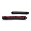 Rear Bumper Reflector Pair For Chevy Trailblazer 2006 2007 2008 2009 Driver And Passenger Side Capa Certified Replacement