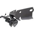 Lexus Is200t 2016 2017 Hood Hinge Passenger Side Made Of Steel Replacement For Lx1236143 191275304839 5341053100