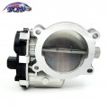 Tom Throttle Body Fits 2006 2007 2008 For Buick Rainier Cadillac Escalade Chevy Avalanche Express Tahoe Gmc Envoy Savana
