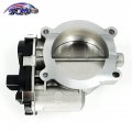 Tom Throttle Body Fits 2006 2007 2008 For Buick Rainier Cadillac Escalade Chevy Avalanche Express Tahoe Gmc Envoy Savana