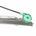 Ocpty Power Window Regulator With Motor Fit For 2004-2007 Chrysler Town Country Dodge Caravan Front Left 741-534