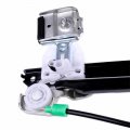 Ocpty Power Window Regulator With Motor Fit For 2004-2007 Chrysler Town Country Dodge Caravan Front Left 741-534
