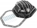 Jegs 62555 Cast Aluminum Differential Cover Gm 10 5 14-bolt 