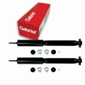 2 Pc Gabriel Rear Ultra Shock Absorbers For Mercury Grand Marquis 2003-2011 